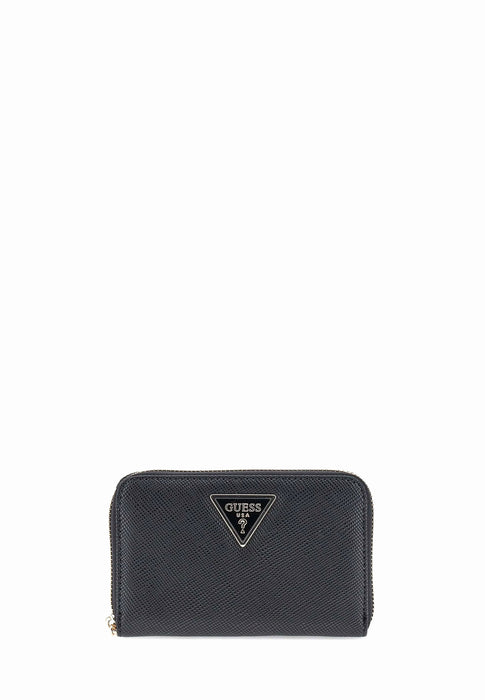 Porte feuille Guess Laurel Swzg7459140 BLACK