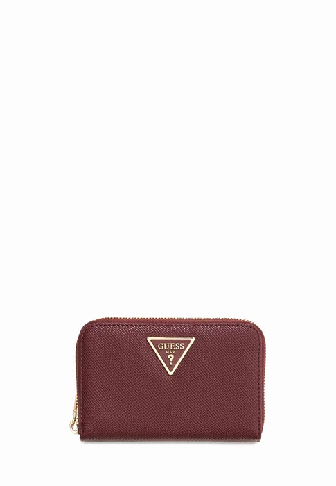 Porte feuille Guess Laurel ii Swzg7459140 BURGUNDY