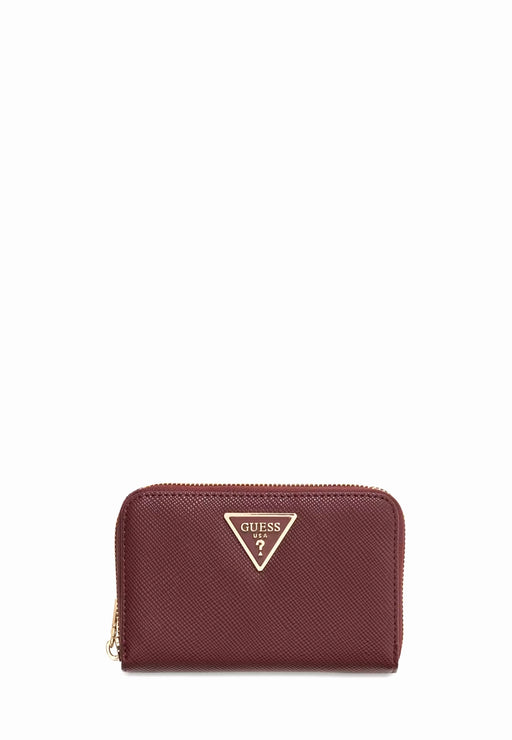 Porte feuille Guess Laurel ii Swzg7459140 BURGUNDY