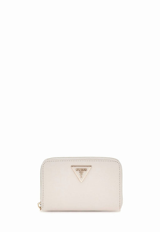 Guess Porte feuille Laurel Swzg8500140 Bone BONE