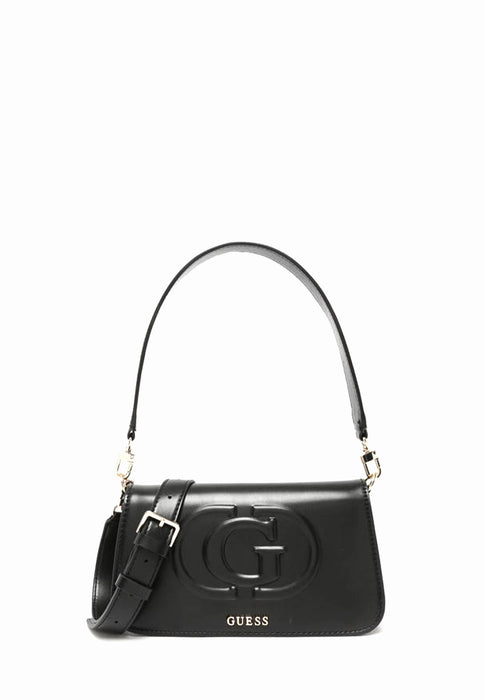 Guess Sac 48h Eco mietta Hwevg951320 Black BLACK