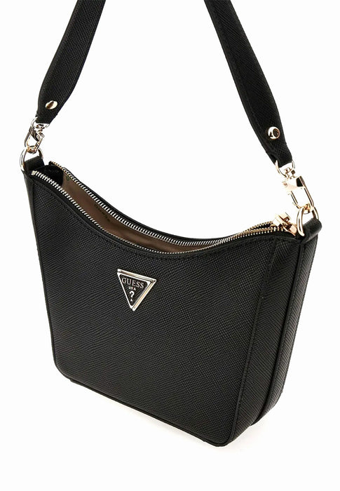 Guess Sac 48h Eco gloriana Hwezg951218 Black BLACK