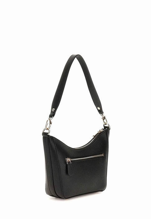 Guess Sac 48h Eco gloriana Hwezg951218 Black BLACK