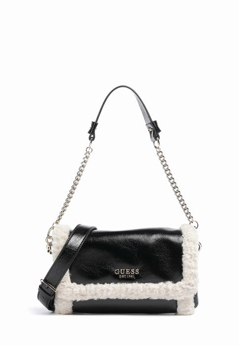 Guess Sac 48h Davika Hwtg9497200 Black BLACK