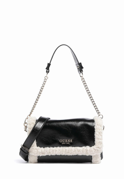 Guess Sac 48h Davika Hwtg9497200 Black BLACK