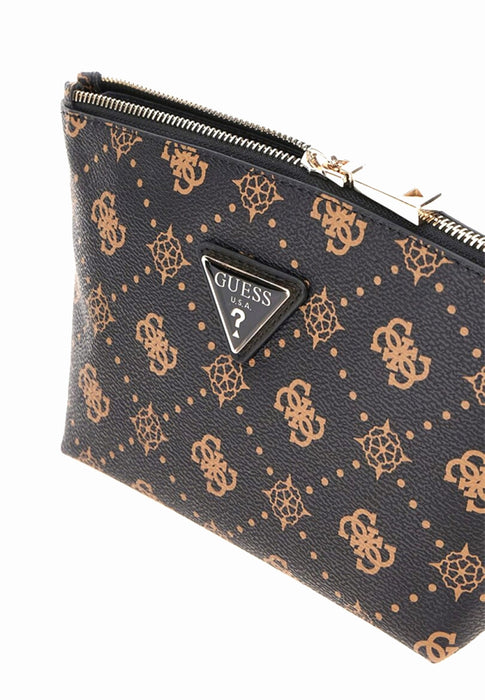 Sac Guess Silia Espresso logo ESPRESSO LOGO