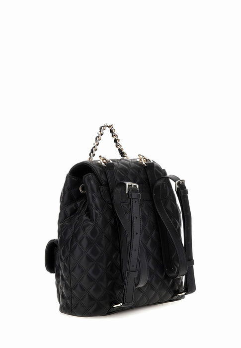Sac a dos Guess Giully Hwqg9673330 BLACK