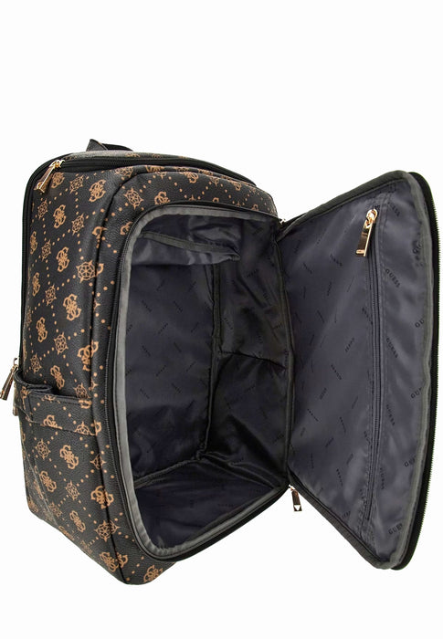 Sac Guess Silia Espresso logo ESPRESSO LOGO