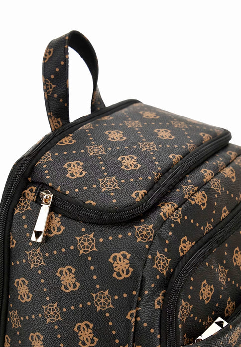 Sac Guess Silia Espresso logo ESPRESSO LOGO