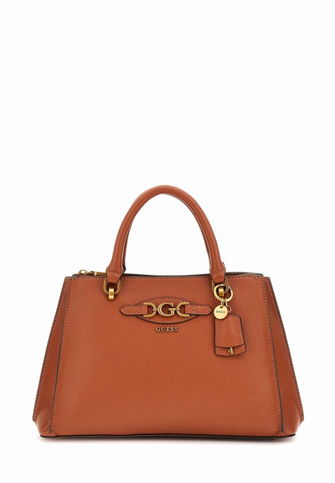 Guess Sac a main Malva Hwbb9494060 Amber AMBER