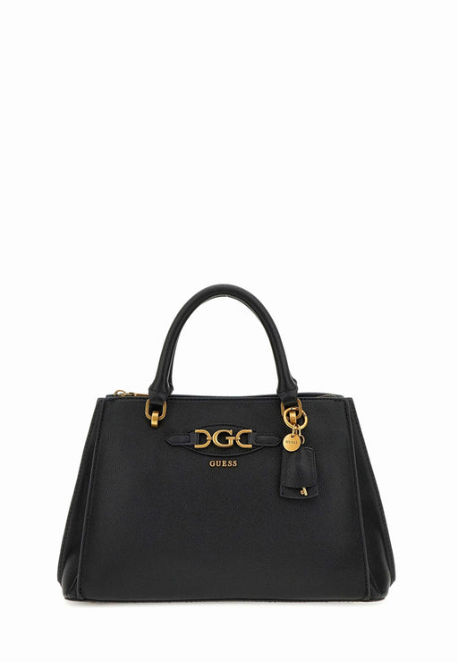 Guess Sac a main Malva Hwbb9494060 Black BLACK