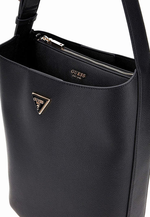 Sac a main Guess Meridian Hwbg6974040 BLACK
