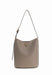Sac a main Guess Meridian Hwbg6974040 DARK TAUPE