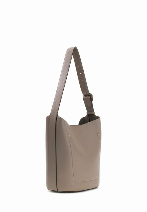 Sac a main Guess Meridian Hwbg6974040 DARK TAUPE