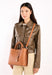 Sac Guess Meridian Cognac COGNAC