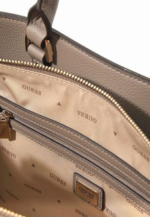 Sac Guess Meridian Dark taupe DARK TAUPE