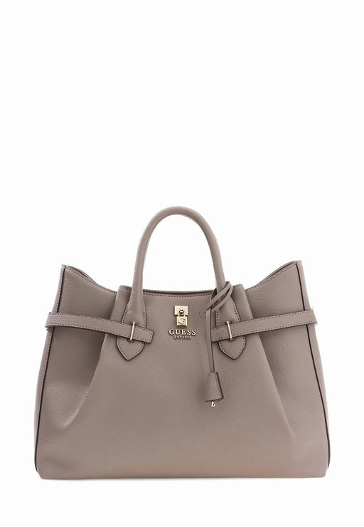 Sac a main Guess Yesba Hwbg7833070 DARK TAUPE