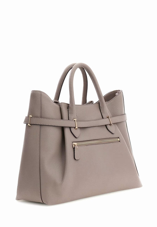 Sac a main Guess Yesba Hwbg7833070 DARK TAUPE