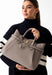 Sac a main Guess Yesba Hwbg7833070 DARK TAUPE