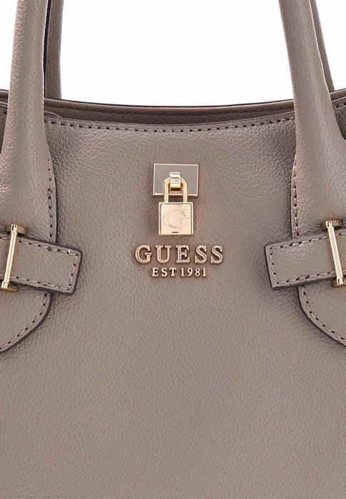 Sac a main Guess Yesba Hwbg7833070 DARK TAUPE