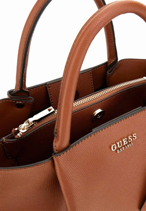Sac Guess Amorette Cognac COGNAC