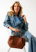 Sac Guess Amorette Cognac COGNAC