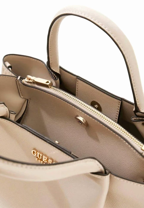 Sac Guess Amorette Light taupe LIGHT TAUPE