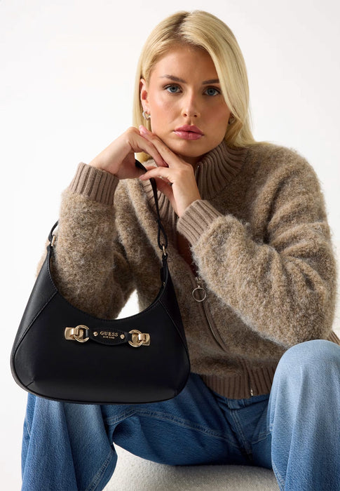 Sac Guess Minima Black BLACK