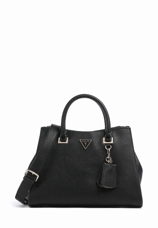 Guess Sac a main Emera Hwbg9349070 Black BLACK