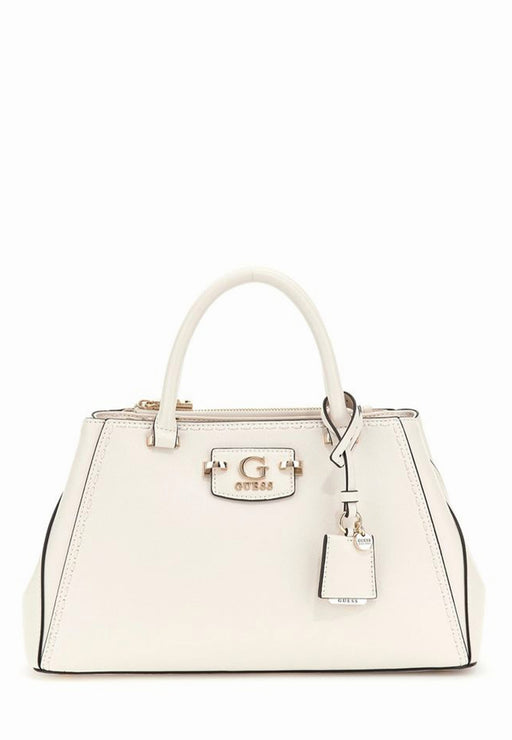 Guess Sac a main Nastra Hwbg9637060 Off white OFF WHITE