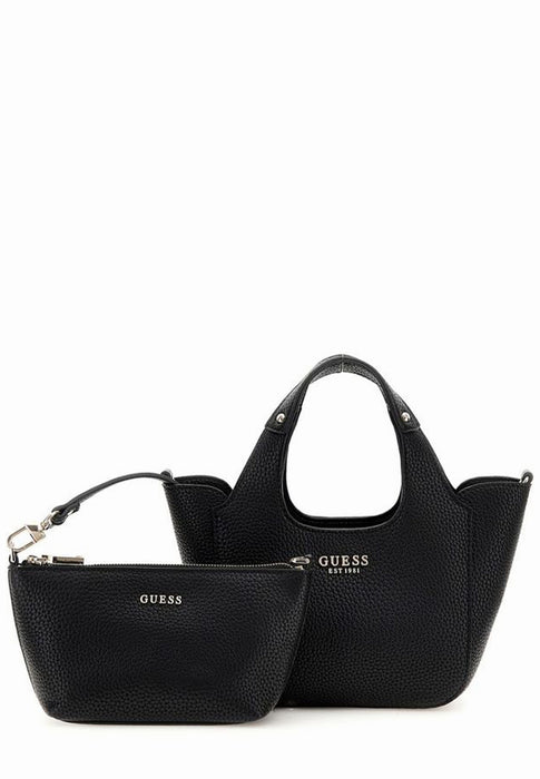 Guess Sac a main Helina Hwbg9640750 Black BLACK
