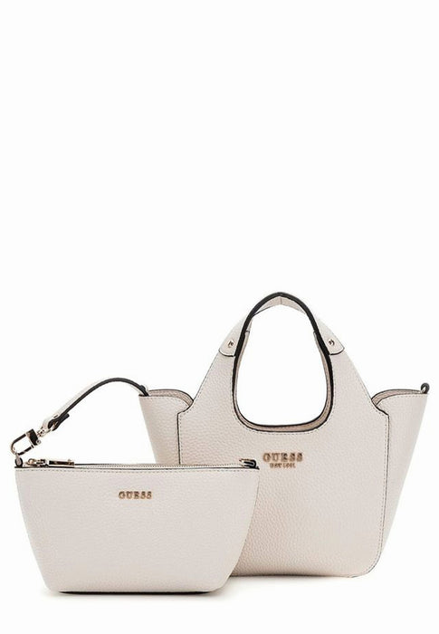 Guess Sac a main Helina Hwbg9640750 Bone BONE
