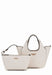 Guess Sac a main Helina Hwbg9640750 Bone BONE