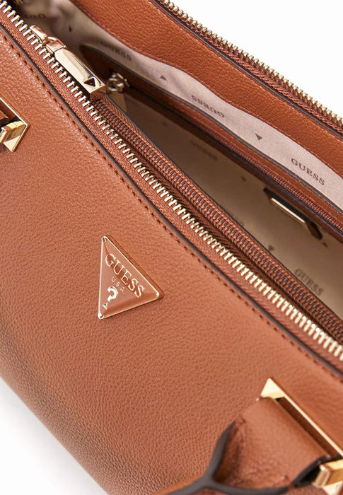 Sac a main Guess Evie Hwbg9664060 COGNAC
