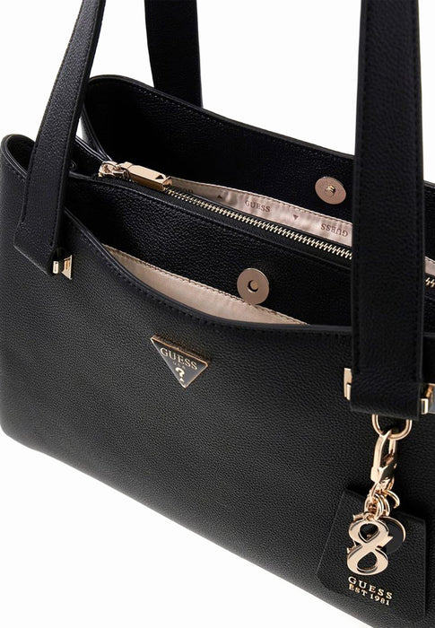 Sac Guess Evie Black BLACK