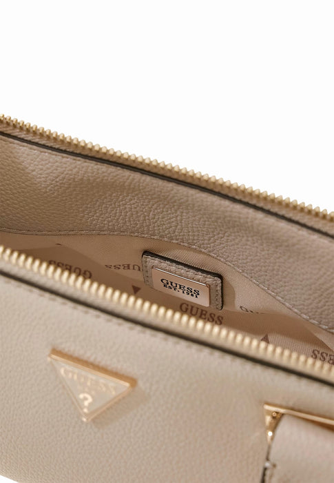 Sac a main Guess Evie Hwbg9664760 LIGHT TAUPE