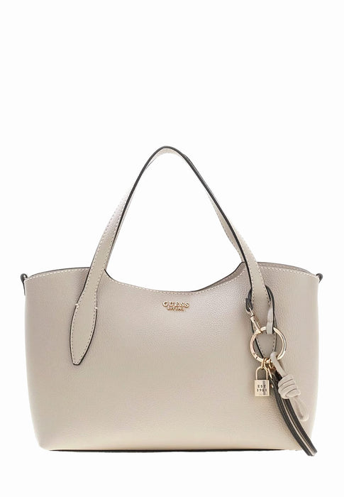 Sac a main Guess Melody Hwbg9735060 LIGHT TAUPE