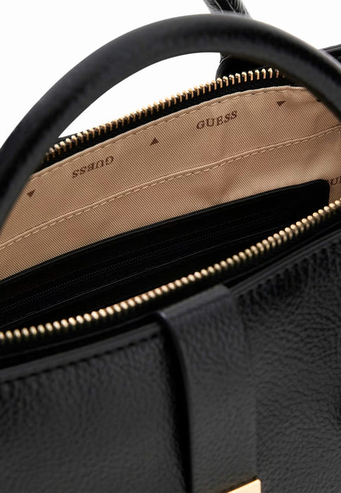 Sac a main Guess Brooke Hwbg9897060 BLACK