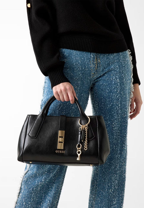 Sac a main Guess Brooke Hwbg9897060 BLACK