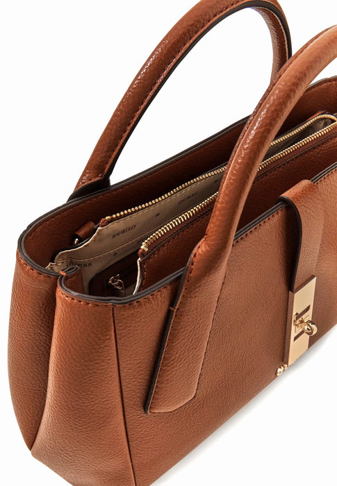 Sac a main Guess Brooke Hwbg9897060 COGNAC