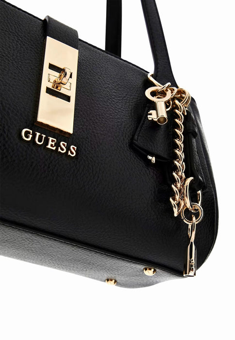 Sac a main Guess Brooke Hwbg9897080 BLACK
