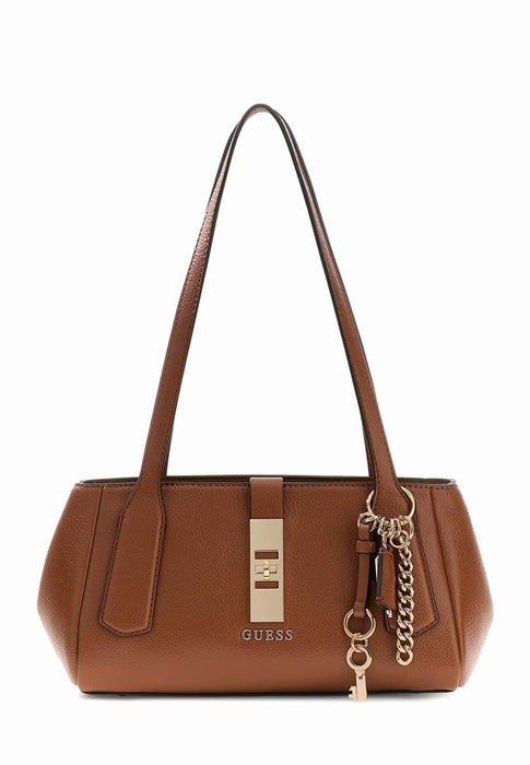 Sac a main Guess Brooke Hwbg9897080 COGNAC