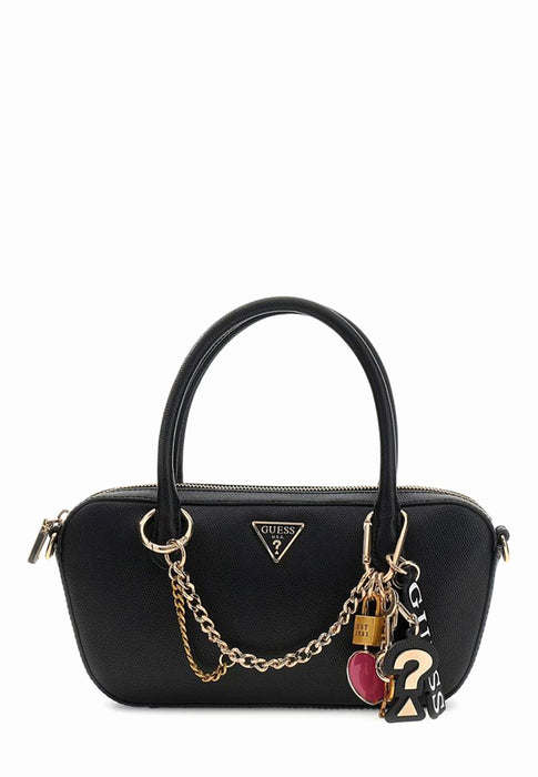 Sac a main Guess Davina Hwbg9899050 BLACK