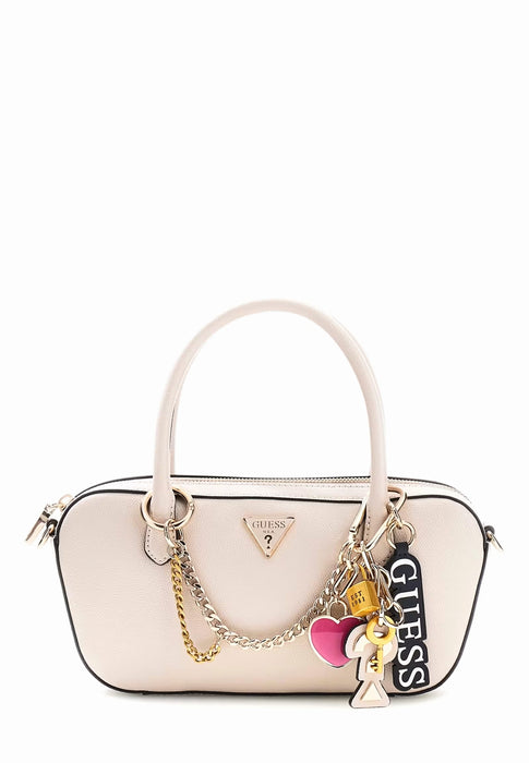 Sac a main Guess Davina Hwbg9899050 LIGHT TAUPE