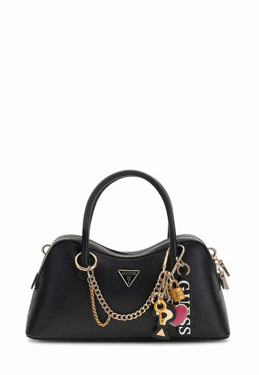 Sac a main Guess Davina Hwbg9899060 BLACK