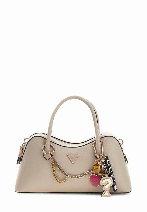 Sac a main Guess Davina Hwbg9899060 LIGHT TAUPE