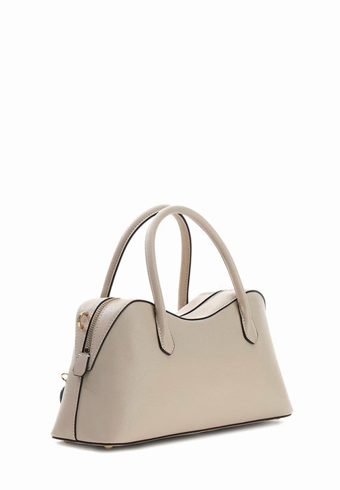 Sac a main Guess Davina Hwbg9899060 LIGHT TAUPE