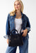 Sac a main Guess Isola Hwbg9905060 BLACK