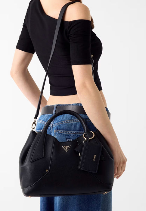 Sac a main Guess Darcy Hwbg9914060 BLACK