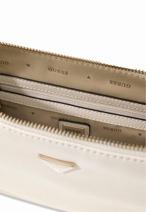 Sac a main Guess Danya Hwbg9918010 OFF WHITE